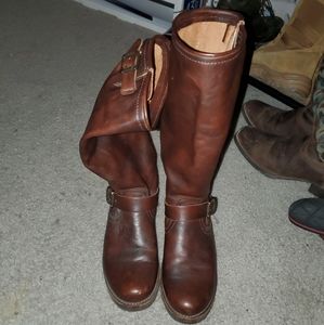 Frye Boots